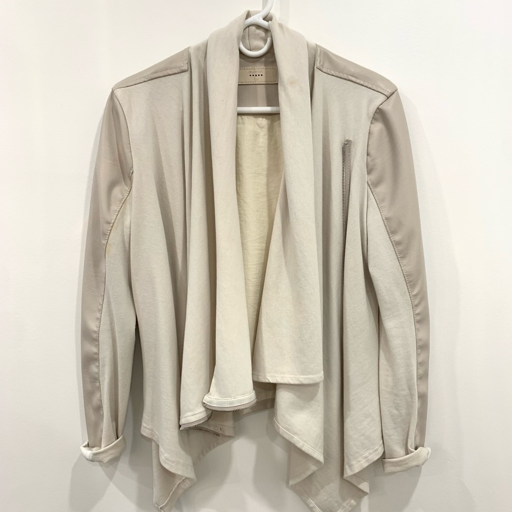 BLANK NYC. Cardigan